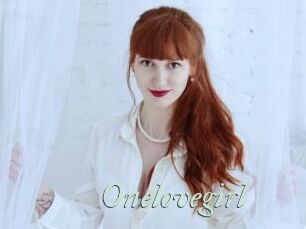 Onelovegirl