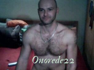 Onorede22
