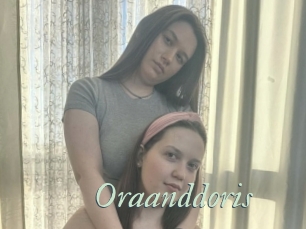 Oraanddoris