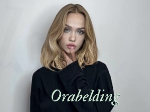 Orabelding