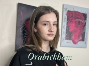 Orabickham