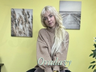 Oradavy