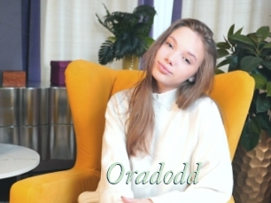 Oradodd