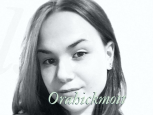 Orahickmott