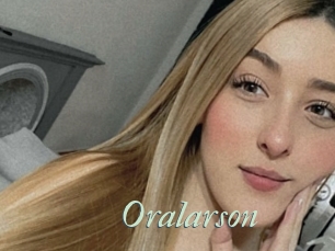 Oralarson