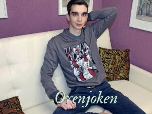 Orenjoken