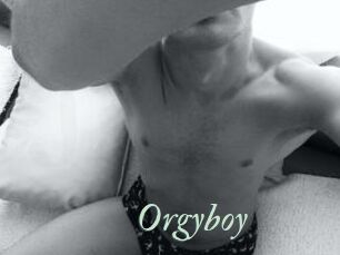 Orgyboy