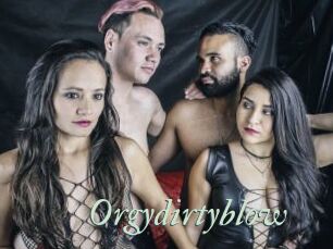Orgydirtyblow