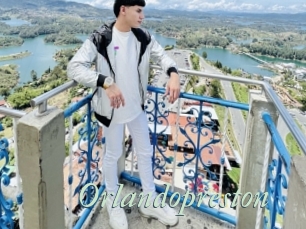 Orlandopreston