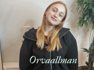 Orvaallman