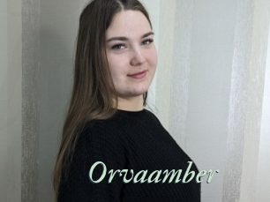 Orvaamber