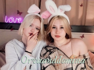 Orvaanddomina