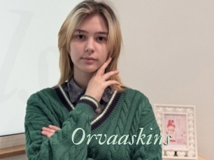 Orvaaskins