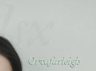 Orvafarleigh