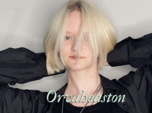 Orvaheaston