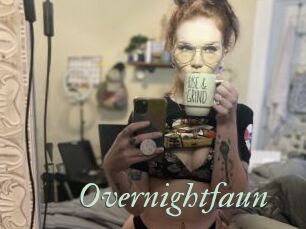 Overnightfaun