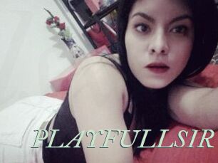 PLAYFULLSIR