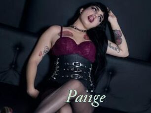 Paiige