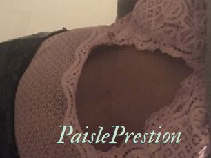 Paisle_Prestion