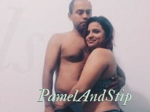 PamelAndStip