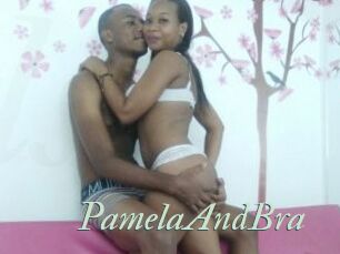 PamelaAndBra