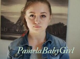 PamelaBabyGirl
