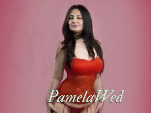 PamelaWed