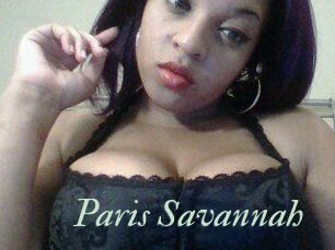 Paris_Savannah