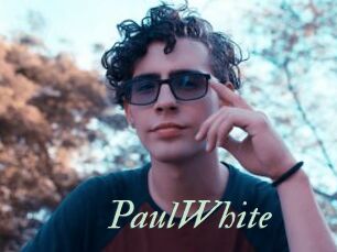 PaulWhite