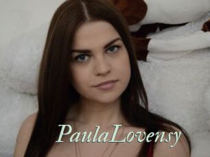PaulaLovensy