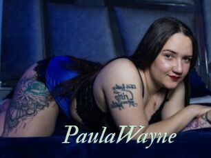 PaulaWayne
