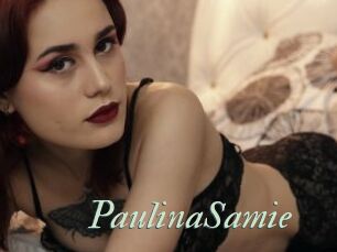 PaulinaSamie