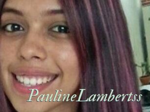 PaulineLambertss