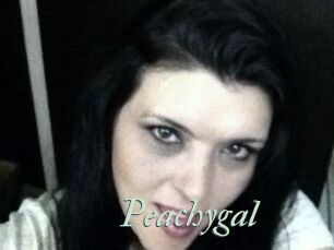 Peachygal