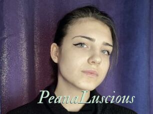 PeanaLuscious