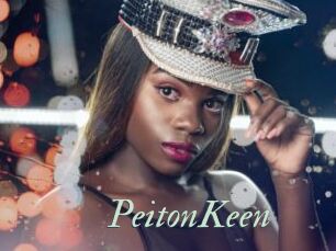PeitonKeen