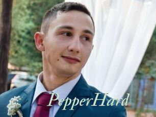PepperHard