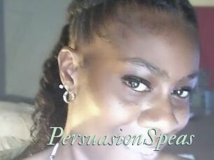 PersuasionSpeas