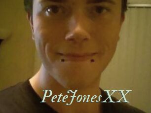 PeteJonesXX