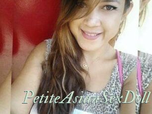 PetiteAsianSexDoll
