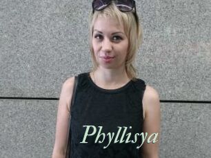 Phyllisya