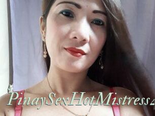 PinaySexHotMistress4u