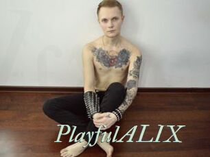 PlayfulALIX