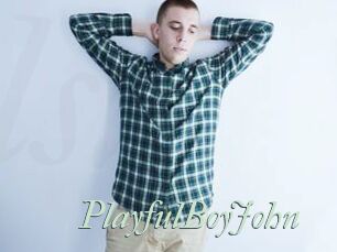 PlayfulBoyJohn