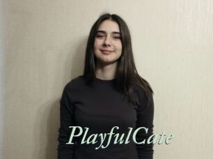 PlayfulCate