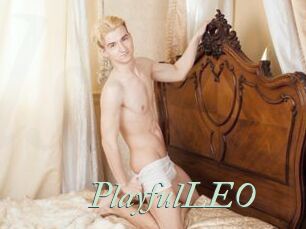 PlayfulLEO