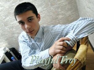 PlayfulTroy