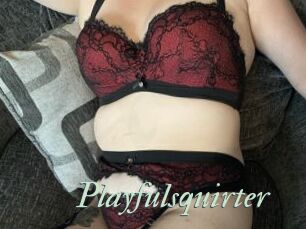Playfulsquirter