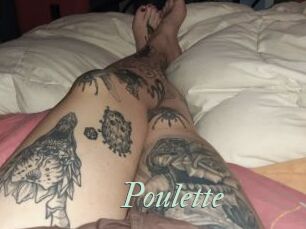 Poulette