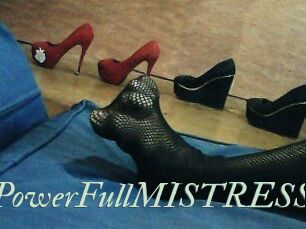 PowerFullMISTRESS